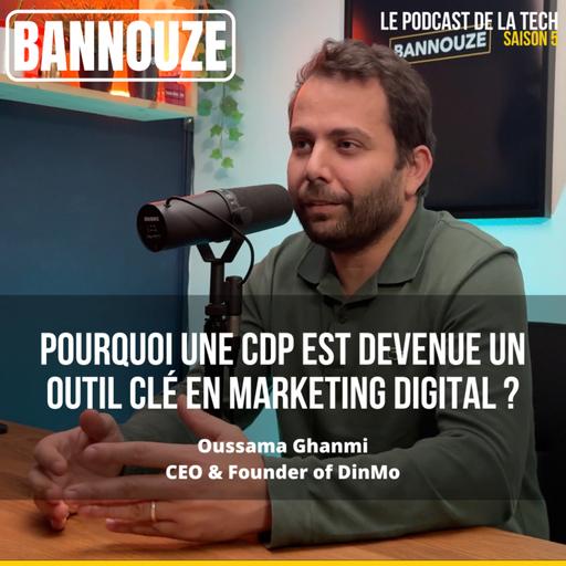 #115 >DATA >Pourquoi une CDP (Customer Data Platform) est-elle devenue un outil clé du marketing digital ?