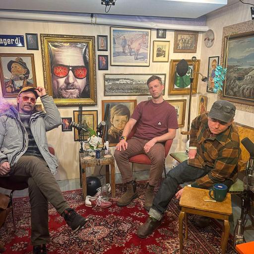 Flosi Þorgeirs og tómið
