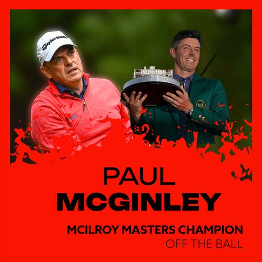 Paul McGinley reacts to Rory McIlroy winning the Masters | GOLF WEEKLY