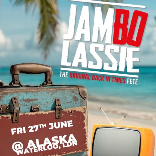 Jambolassie - The Return - Live recording March