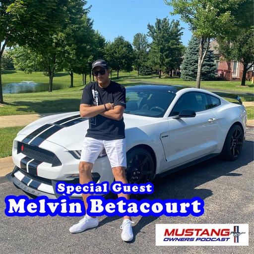 Melvin Betacourt - Head of Design - Steeda