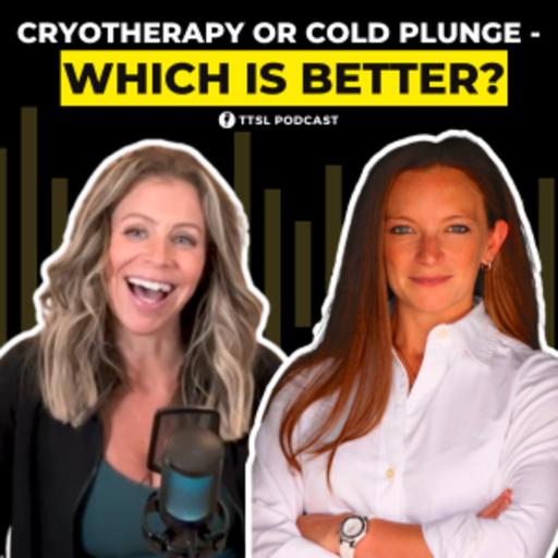 S11 EP30: A Look Inside the Cryotherapy Chamber