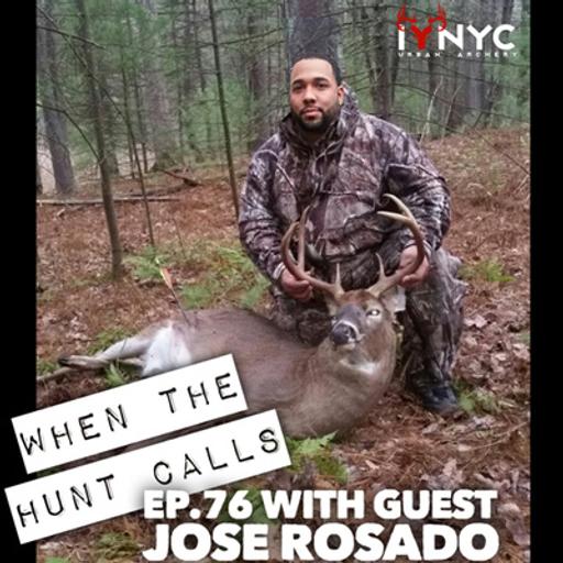 Ep.76: Jose Rosado