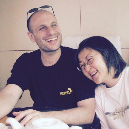 Daniel Szuc and Josephine Wong: Making work meaningful