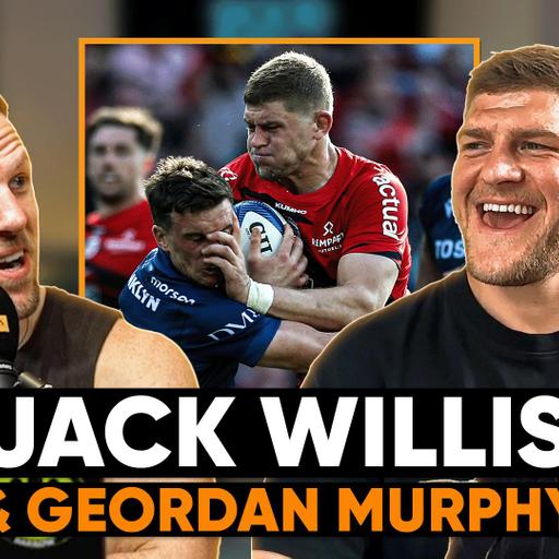 Henry Pollock: He’s in your head! PLUS Jack Willis joins from Toulouse