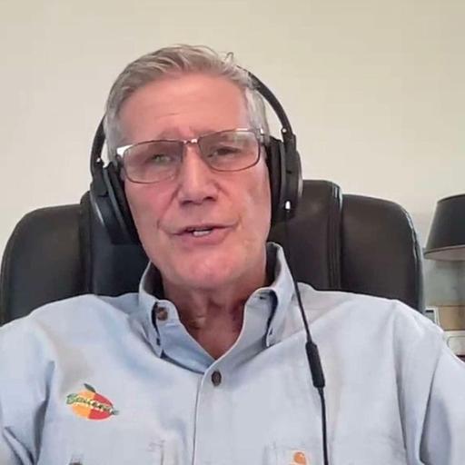 361 Herb Young - After 36 years at Bayer, growing regen citrus with 8x the nutrients