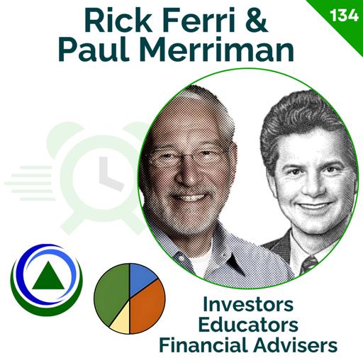 How to Bake a Cake: An Asset Allocation Mashup | Rick Ferri & Paul Merriman