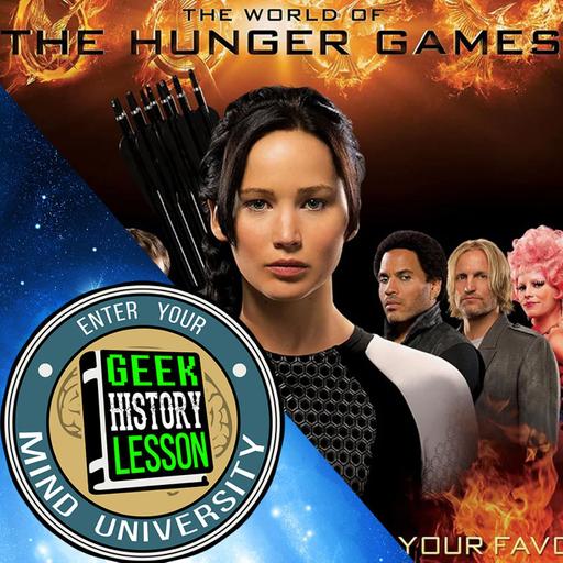 What Makes The Hunger Games so Popular?