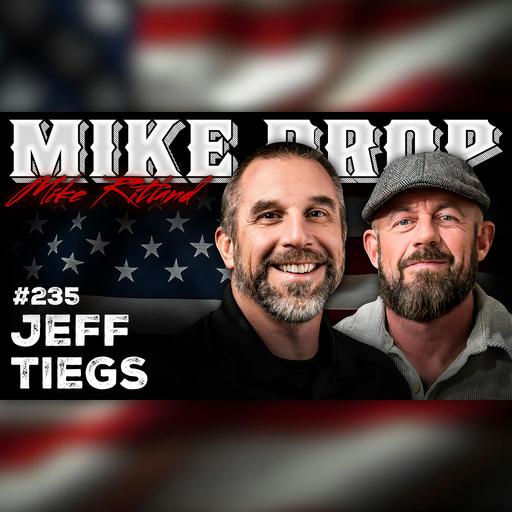 Skull Games Delta Force Operator Jeff Tiegs | Mike Drop Episode 235