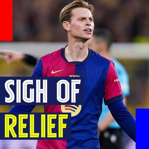 Sigh of Relief and 5 Headlines in Barcelona's 3-1 Loss to Dortmund