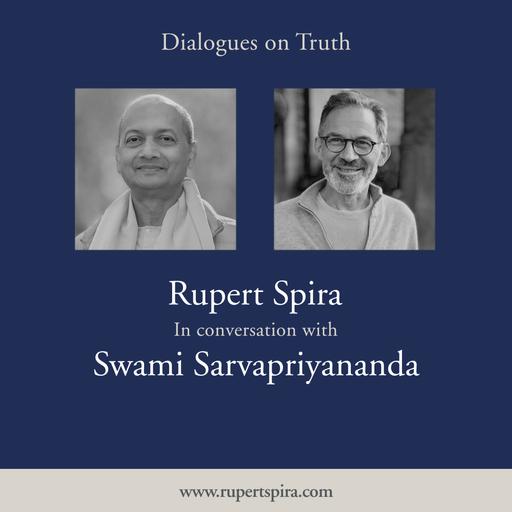 Episode 76: Swami Sarvapriyananda (Moderated by Bill Free)