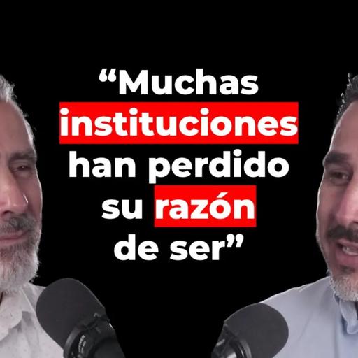 Daniel Calvo, Politólogo | Libres para Elegir Ep. 11