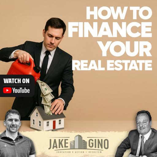 How TO Finance Your Commercial Real Estate in This Part of The Cycle | How To with Gino Barbaro