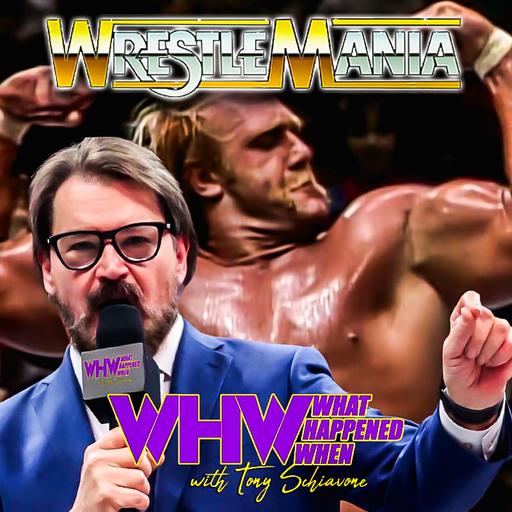 Episode 430: WrestleMania 1