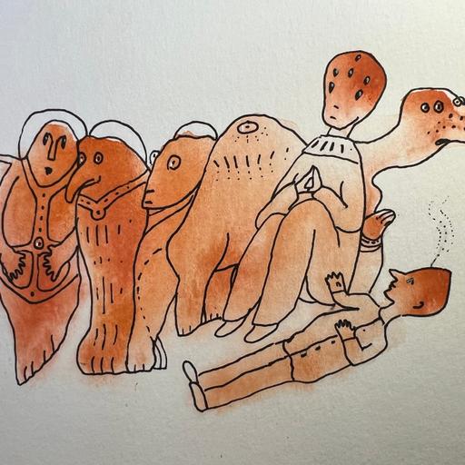 Episode 313: The Ungoogleable Michaelangelo: Lore Spores Vol. I/Pareidolic Divination/Oracular Sensibilities and/or Interactions