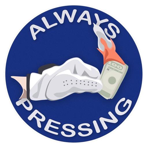 Always Pressing PGA DFS POD - 2025 RBC Heritage