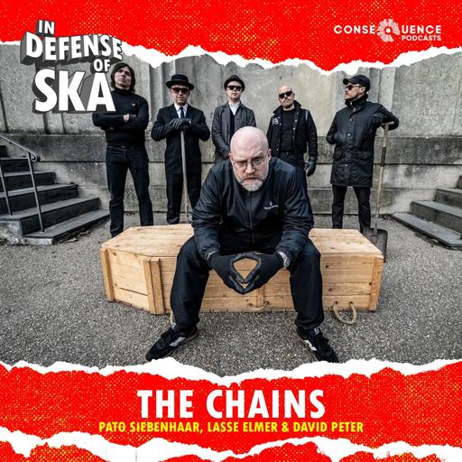 The Sound of Ska in Denmark: The Chains