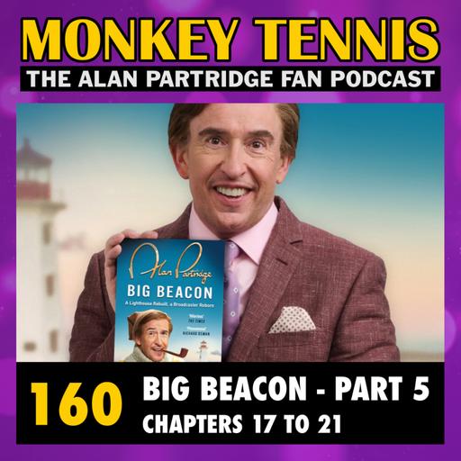 160 • Big Beacon: Chapters 17 to 21