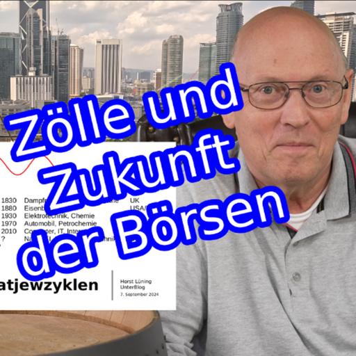 Userfragen: Chaos im Handelskrieg | Anlagestrategien | Kondratjew Zyklen | Gold | Silber | Bitcoin