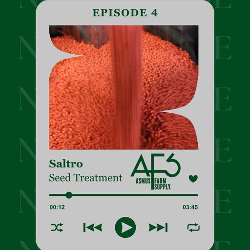 Saltro Seed Treatment