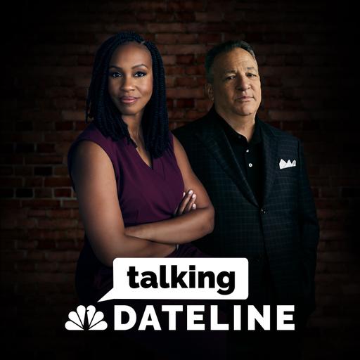 Talking Dateline: The Widow of Woodland Hills