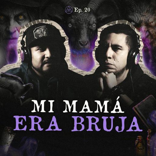 MI MADRE MURIÓ POR HACER MAGIA NEGRA | CON JESÚS DE NAZARET ‪@PodcastMasAlladelMiedo‬