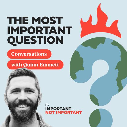 You Might Like: The Most Important Question