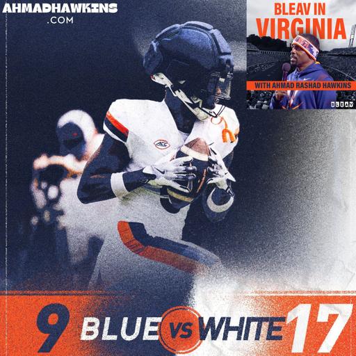UVA Spring Football Game 2025 Recap Episode