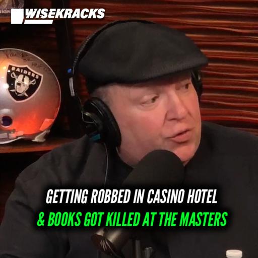 Hotel & Casino Robberies on the RISE - Wise Kracks Betting Podcast