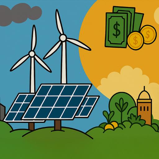 S5 Ep5: Development Dialogues: Who will pay for the global energy transition?