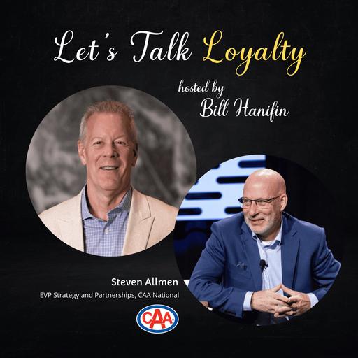 Rethinking Membership Loyalty: Strategies for Scale with Steve Allmen, CAA (#661)