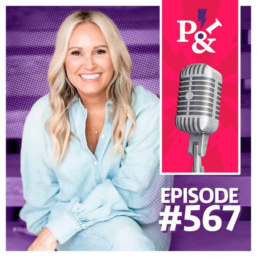 567: Jennie Allen (GATHER25) - Is Jesus Coming Back Sooner Than We Think?