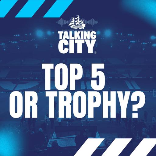 City’s Season on a Knife Edge – Top 5, Injuries & FA Cup Pressure Mounts | Talking City Podcast