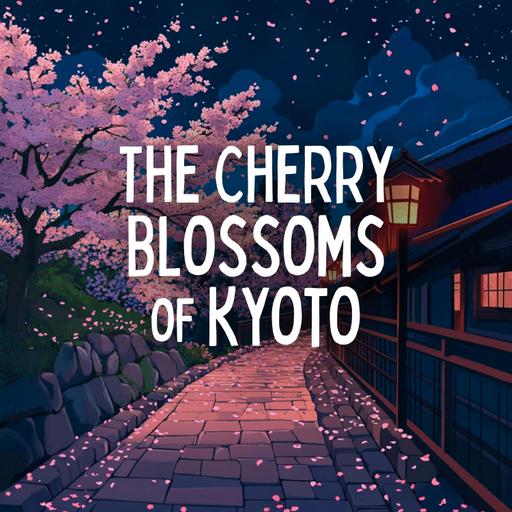 The Cherry Blossoms of Kyoto
