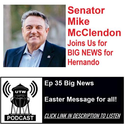 Ep 35 Big News