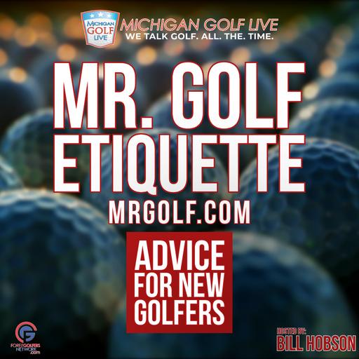 Golf Etiquette Tips for New Golfers with Mr. Golf Etiquette