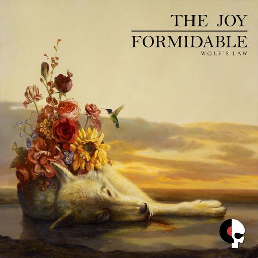 RYDIAN DAFYDD & RITZY BRYAN of THE JOY FORMIDABLE
