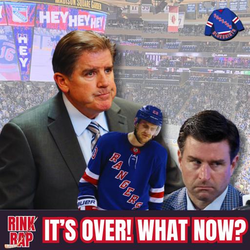 Rangers' Playoff Miss Why Everyone’s FURIOUS! 😡