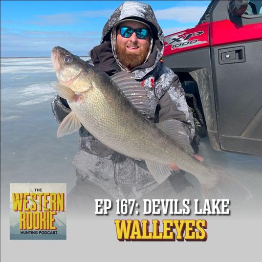 Devils Lake Walleyes