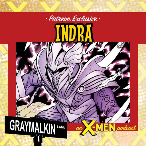 Bonus Patreon Release Indra! Featuring Khelan Bhatia and Ryan Krull!