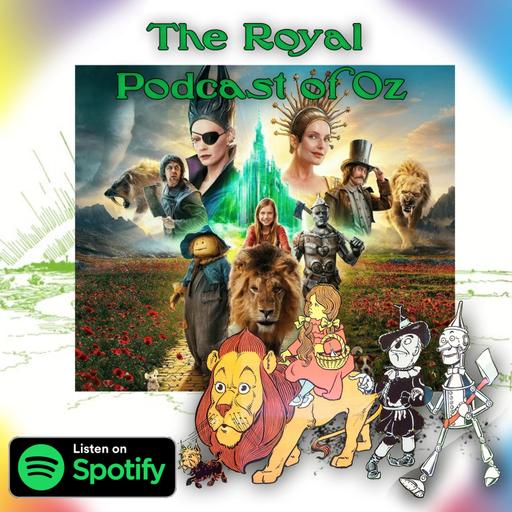 Reviewing the Wizard of the Emerald City Part 1