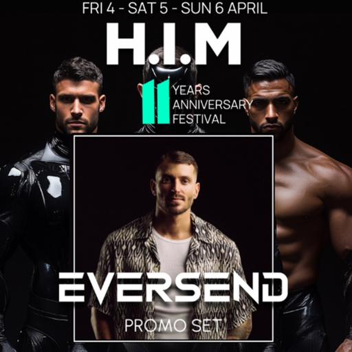 EVERSEND- THIS IS H.I.M ' Anniversary Promo Set '