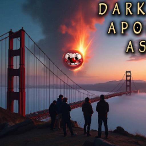 Gram Pong on Dark PsyOps & Apocalyptic Asteroids