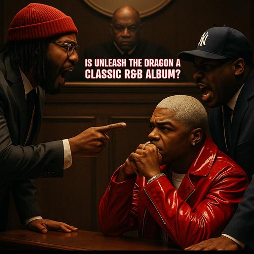 Case 258: Is Unleash The Dragon a Classic R&B Album?