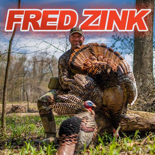 Avian X founder Fred Zink, - Decoys, Deer, and Ducks | 100% Wild Podcast Ep.422