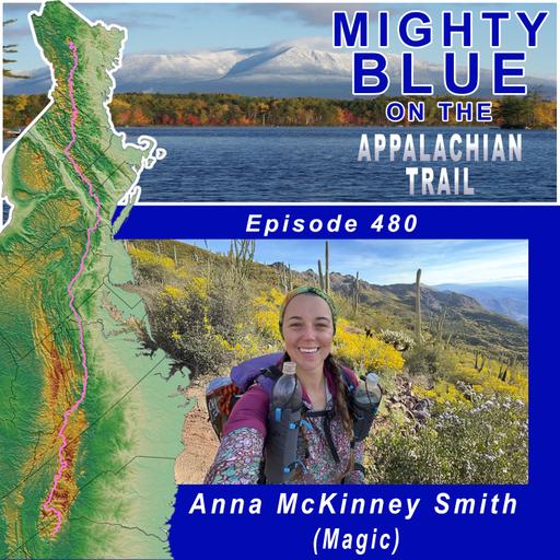 Episode #480 - Anna McKinney Smith (Magic)