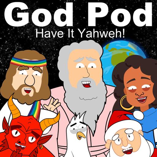 Penn Jillette Talks to God and Jesus