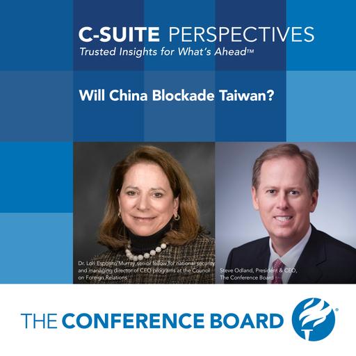 Will China Blockade Taiwan?