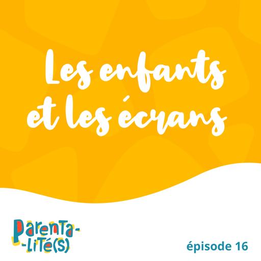 Les enfants et les écrans