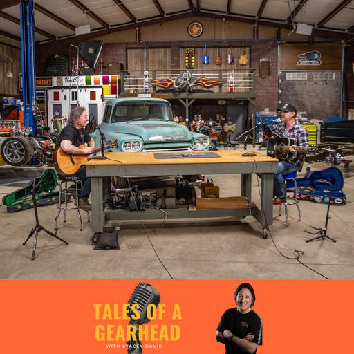 Guitar Stories with Chris Hennessee